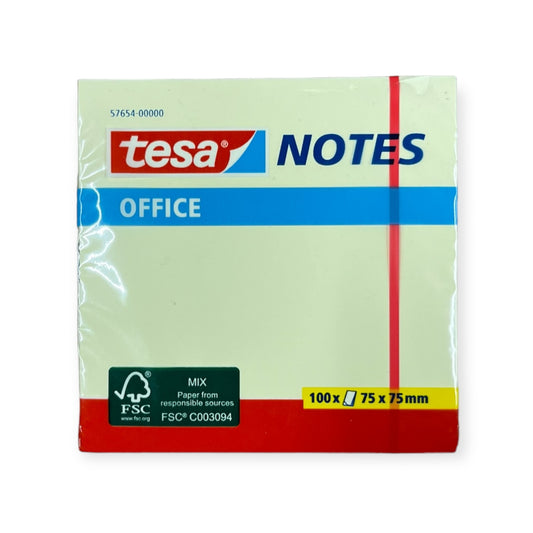 Tesa Notes Office - 75 x 75 mm (100 blaadjes)